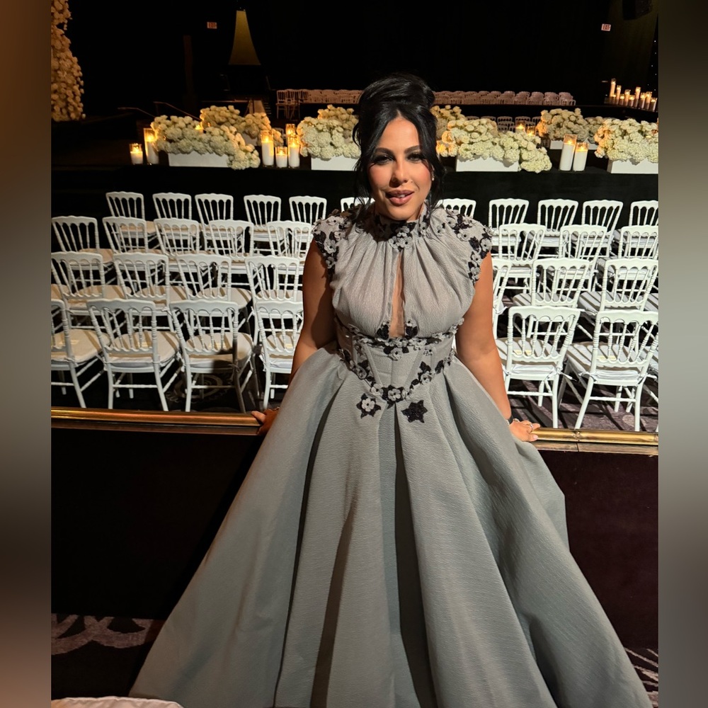 Evening gown